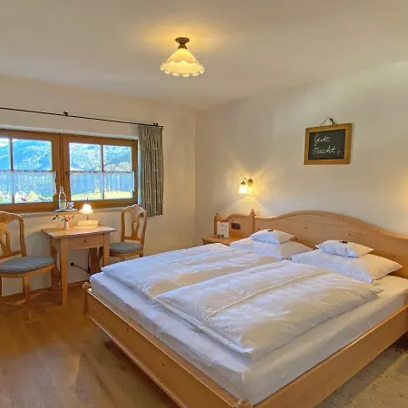 Appartamento Rostalm Berchtesgaden Esterno foto