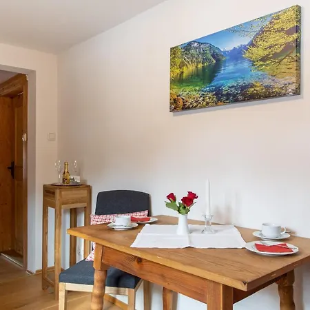 Appartamento Rostalm Berchtesgaden Esterno foto