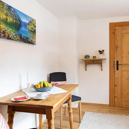 Appartamento Rostalm Berchtesgaden Esterno foto