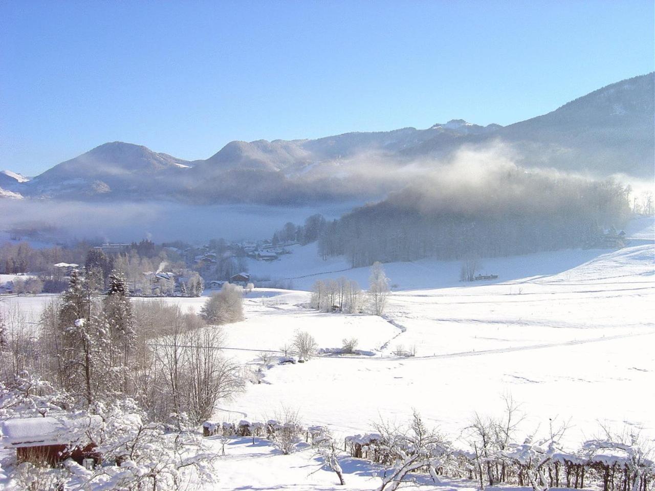 Apartamento Rostalm Berchtesgaden
