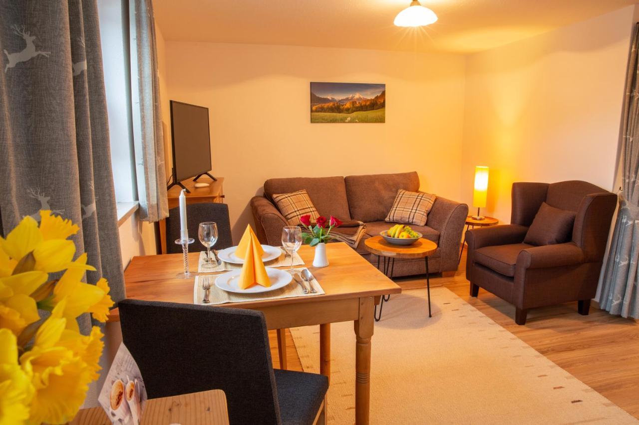 Apartment Rostalm *