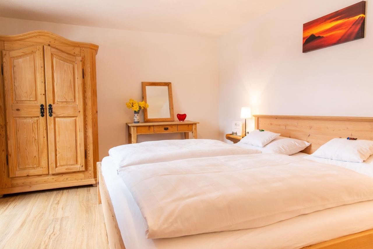 Apartamento Rostalm *