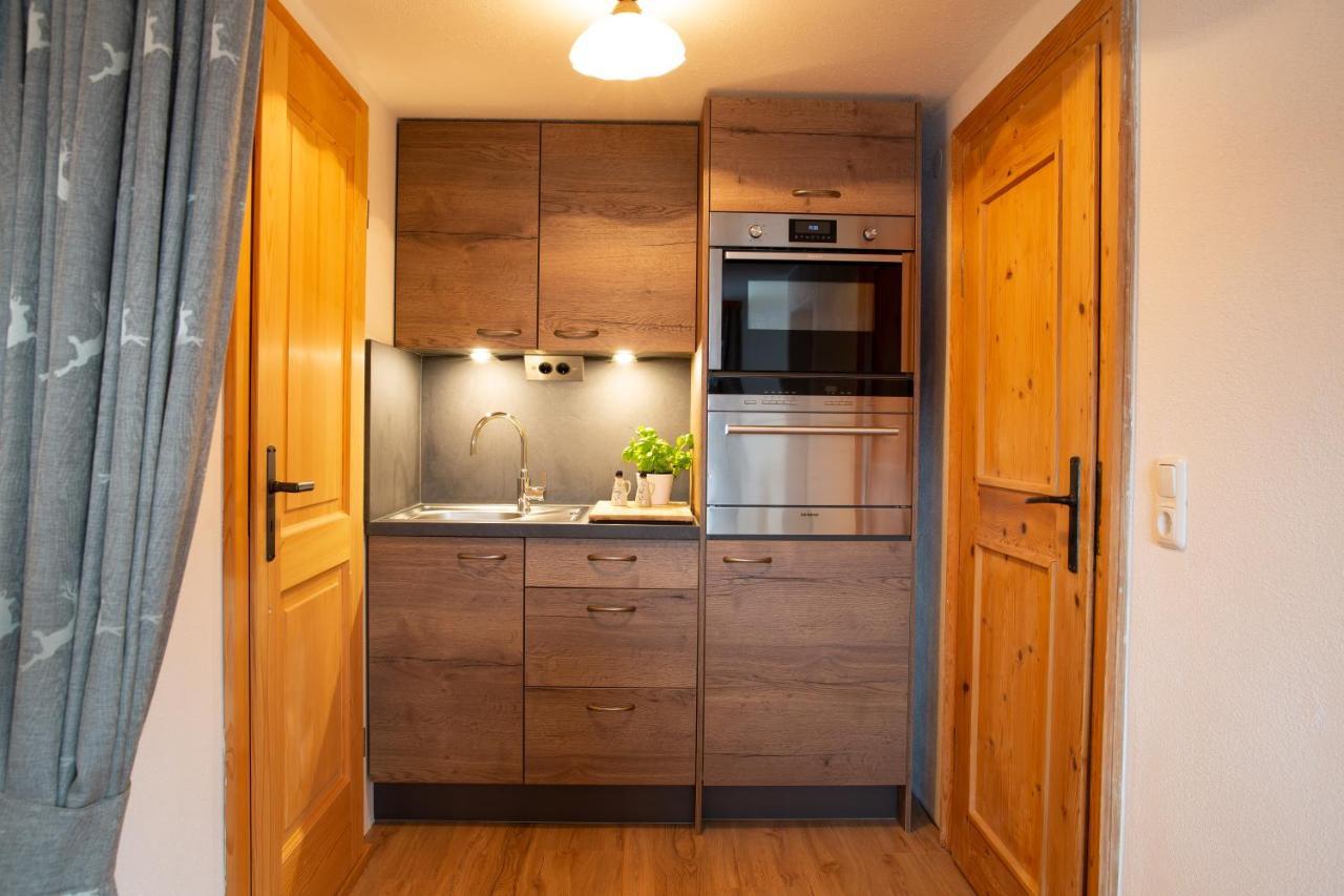 Rostalm Apartment Berchtesgaden